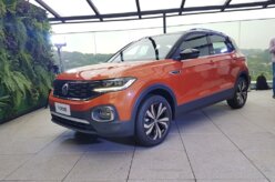 VW T-Cross, o SUV do Polo, estreia no Brasil 