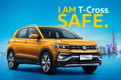 China: VW T-Cross tem estilo robusto e motores 1.4 e 1.5 TSI