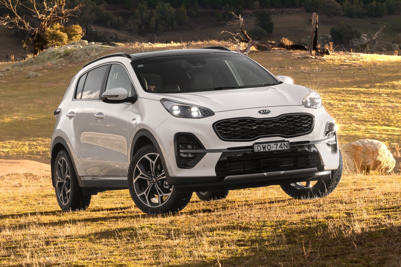 Kia Sportage 2019 estreia novo visual por R$ 111.990