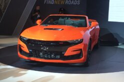 Chevrolet traz Bolt em 2019, novo Camaro SS e Cruze SS
