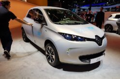 Salão de SP: Renault Zoe chega ao Brasil por R$ 149 mil