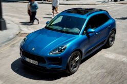 Porsche traz novo Macan ao Brasil por R$ 329 mil