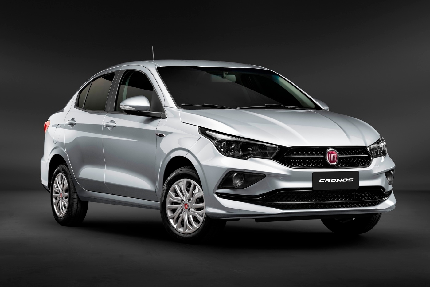 Fiat Cronos: nova versão automática mais barata por R$68.790