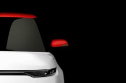 Nova geração do Kia Soul terá farol dividido como Fiat Toro