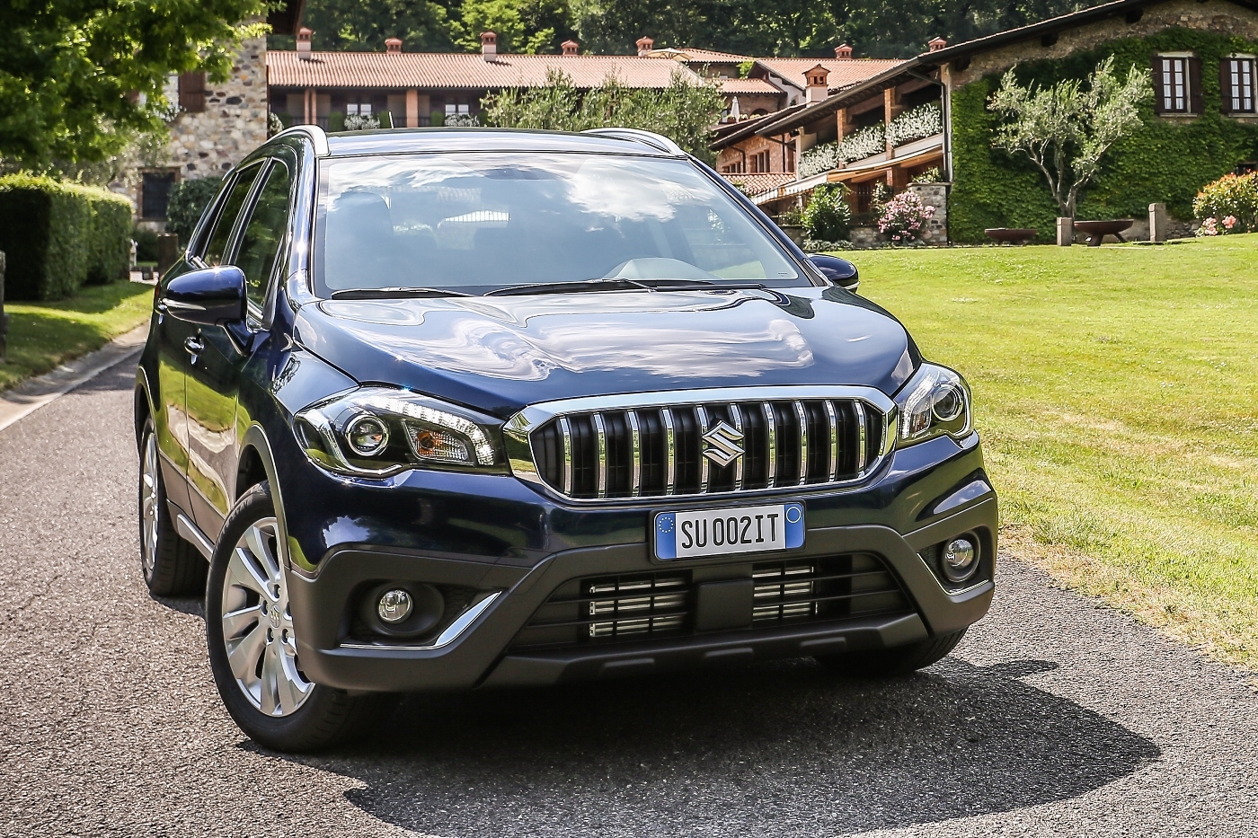 Suzuki S-Cross 2019 começa a ser vendido por R$ 111.990