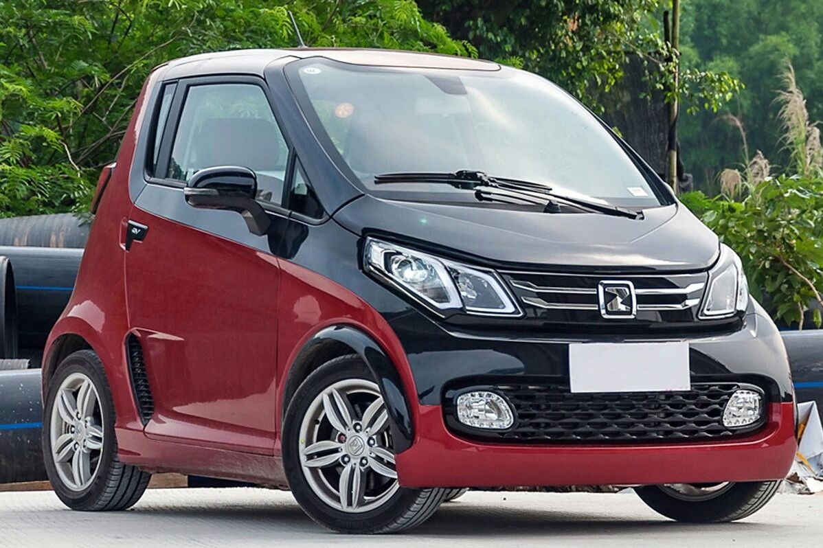 Chinesa Zotye anuncia venda do mini-elétrico E200 no Brasil
