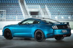 Ford Mustang 2019 ganha nova cor e sistema de som premium