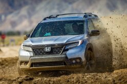Honda lança novo SUV grande Passport, maior que o CR-V