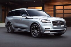Ford entra na briga dos SUVs grandes com o Lincoln Aviator