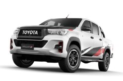 Toyota Hilux GR Sport rompe a barreira dos R$ 200 mil