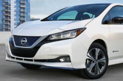 Nova versão do Nissan Leaf roda até 458 km com carga total