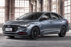 Chevrolet lança Monza 2019 Redline inspirado nos Midnight