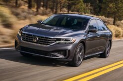 Nova geração do Passat americano abre mão da plataforma MQB