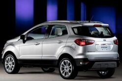 EcoSport 2020 sem estepe é lançado oficialmente
