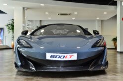 McLaren já vendeu 20 carros milionários no Brasil