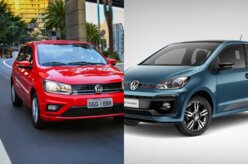 Gol, Voyage e up! saem de linha em 2021, diz sindicato da VW