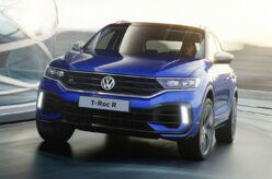 Volkswagen T-Roc pula o GTI e ganha versão esportiva R