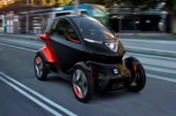 SEAT Minimó quer revolucionar, mas copia o Renault Twizy