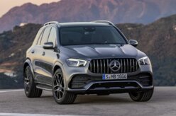 AMG exibe o GLE 53 com motor seis-em-linha