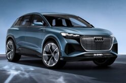 Audi Q4 e-tron antecipa mais um SUV elétrico