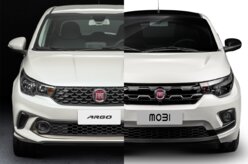 Fiat embala em fevereiro com Argo e Mobi decolando no top 10