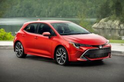 Toyota acha que Corolla é rival de Ferrari e Jaguar nos EUA