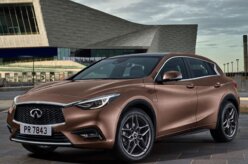 Nissan retirará a Infiniti da Europa