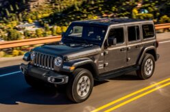 Nova geração do Jeep Wrangler tem preço acima dos R$ 250 mil