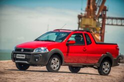 Fiat Strada vende mais que Saveiro e Montana somadas