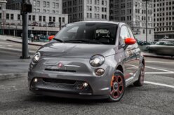 Em 2020, Fiat 500 se tornará elétrico