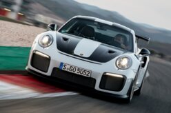 Acidente faz Porsche voltar a fazer 911 GT2 RS para o Brasil