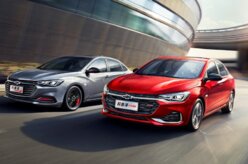 Preço do Chevrolet Monza 2020 começa em R$ 50.856 na China