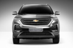 Chevrolet lança Captiva 2020 que chegará à América do Sul