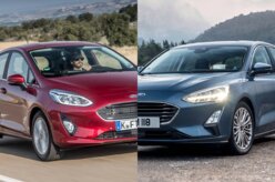 Ford Fiesta e Focus terão versão híbrida turbo EcoBoost