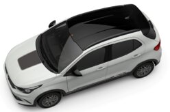 Fiat Argo terá versão aventureira em abril
