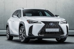 Lexus UX é o SUV híbrido mais barato do Brasil