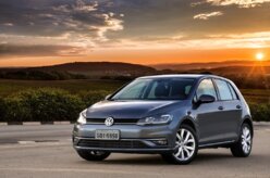 VW tira Golf de linha nas versões 1.0 e 1.4