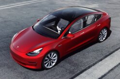 Tesla Model 3 já é o sedã médio mais vendido da Europa