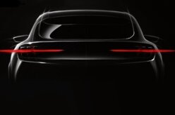 SUV elétrico do Ford Mustang terá 500 km de autonomia