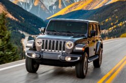 Novo Wrangler revoluciona ícone da Jeep