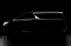 Lexus, divisão de luxo da Toyota, terá minivan requintada