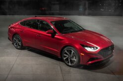 Novo Hyundai Sonata Sport é revelado antes da estreia