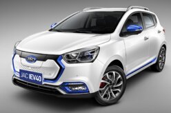 JAC iEV40 atrasa: julho chega elétrico mais barato do Brasil