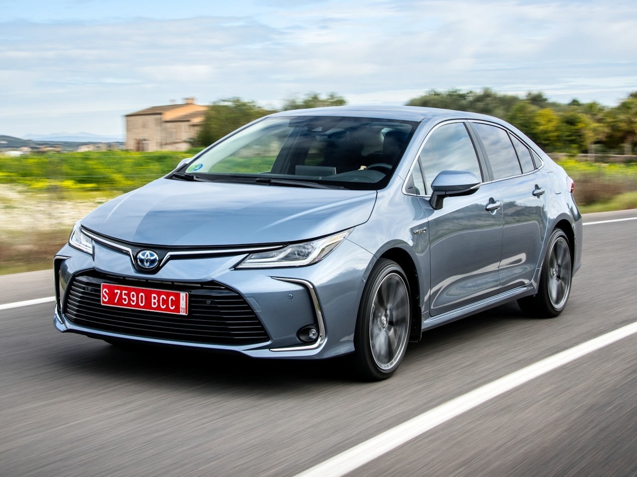 Toyota Corolla 2020 será 1º híbrido flex do mundo