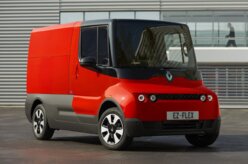 EZ-Flex é resposta da Renault para entregas urbanas