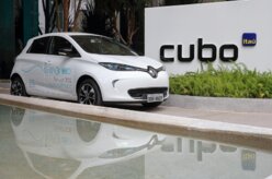 Renault lança compartilhamento do elétrico Zoe no Cubo Itaú