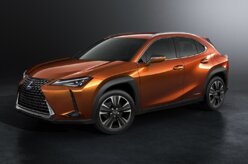 Híbrido, Lexus UX 250h chega ao Brasil. Veja o preço