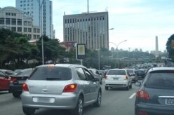 Frota de carros no Brasil é a mais velha em 18 anos