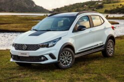 Fiat Argo Trekking chega com preço de R$ 58.990
