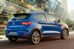 Fiat Argo fica mais barato, mas perde versões 1.8 manual